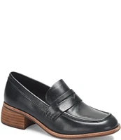 Kork-Ease Keegan Leather Penny Loafers