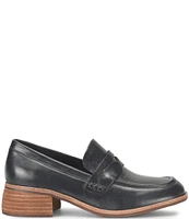 Kork-Ease Keegan Leather Penny Loafers