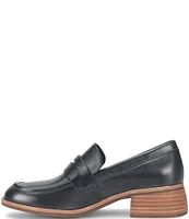 Kork-Ease Keegan Leather Penny Loafers