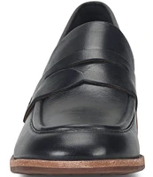 Kork-Ease Keegan Leather Penny Loafers