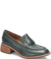 Kork-Ease Kya Leather Pump Loafers