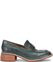 Kork-Ease Kya Leather Pump Loafers