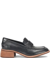 Kork-Ease Kya Leather Pump Loafers