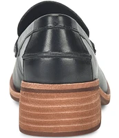 Kork-Ease Kya Leather Pump Loafers