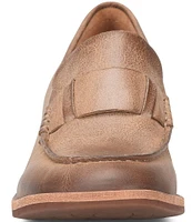 Kork-Ease Kya Leather Pump Loafers