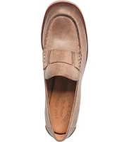 Kork-Ease Kya Leather Pump Loafers