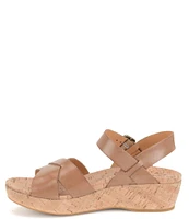 Kork-Ease Myrna 2.0 Leather Platform Cork Sandals