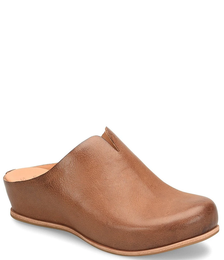 Kork-Ease Para Leather Mules