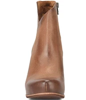 Kork-Ease Seeley Leather Booties