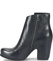 Kork-Ease Seeley Leather Booties