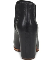 Kork-Ease Shirome Leather Chelsea Booties