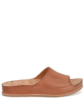 Kork-Ease Tutsi Leather Slide Sandals