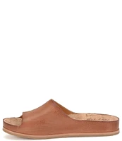 Kork-Ease Tutsi Leather Slide Sandals