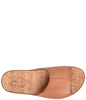 Kork-Ease Tutsi Leather Slide Sandals