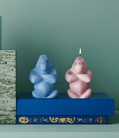 Kosta Boda 3.5#double; Gabba Gabba Hey Candle