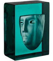 Kosta Boda Azur Frost Bertil Vallien Blue Figurine