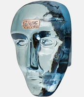 Kosta Boda Companion Hope Face Sculpture