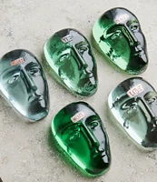 Kosta Boda Companion Hope Face Sculpture