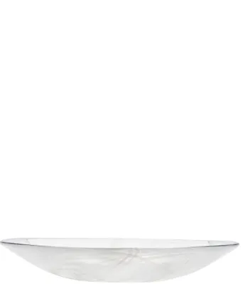 Kosta Boda Contrast Platter