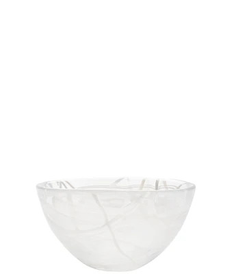 Kosta Boda Contrast Small Bowl