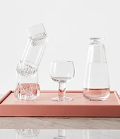 Kosta Boda Jomo Blown Highball Glass