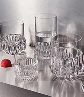 Kosta Boda Jomo Blown Highball Glass