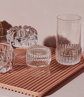 Kosta Boda Jomo Blown Highball Glass
