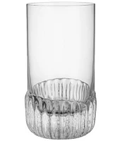 Kosta Boda Jomo Highball Glass, 12.8-oz