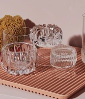 Kosta Boda Jomo Blown Glass Tumbler, 10 oz.