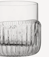 Kosta Boda Jomo Blown Glass Tumbler, 5.7 oz.