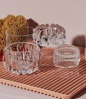 Kosta Boda Jomo Blown Glass Tumbler, 5.7 oz.