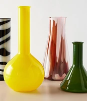 Kosta Boda Lab Erlenmeyer Vase