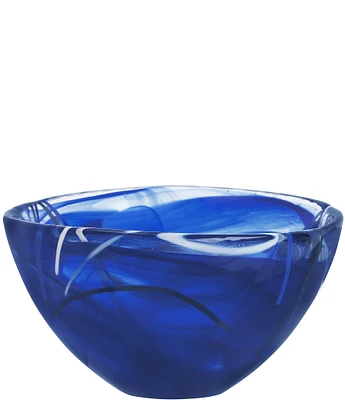 Kosta Boda Contrast Bowl