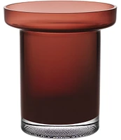 Kosta Boda Limelight Low Vase