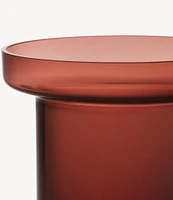 Kosta Boda Limelight Low Vase