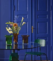 Kosta Boda Limelight Low Vase