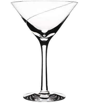Kosta Boda Line Martini Glass