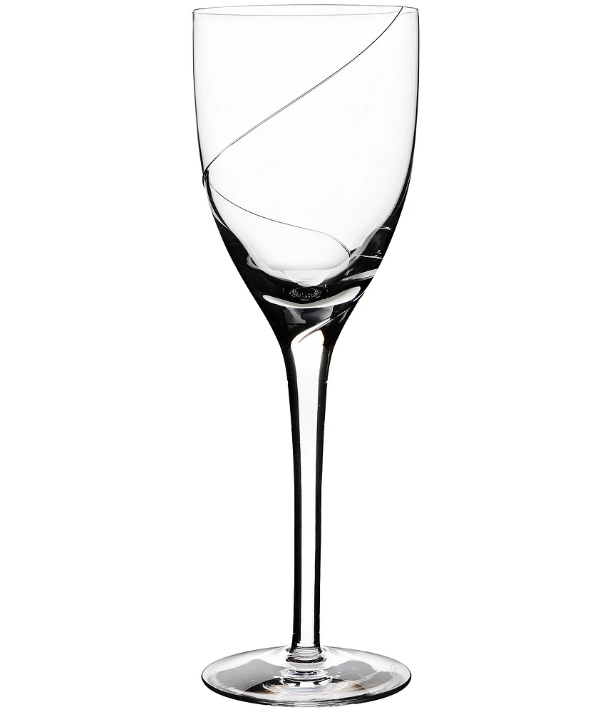 Kosta Boda Line Wine Glass
