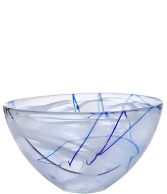 Kosta Boda Medium Contrast Bowl