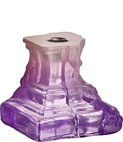 Kosta Boda Rocky Baroque Candlestick
