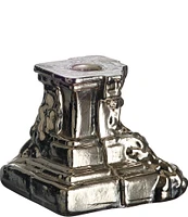 Kosta Boda Rocky Baroque Candlestick