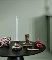 Kosta Boda Rocky Baroque Candlestick