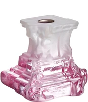 Kosta Boda Rocky Baroque Candlestick