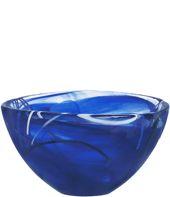 Kosta Boda Small Contrast Bowl