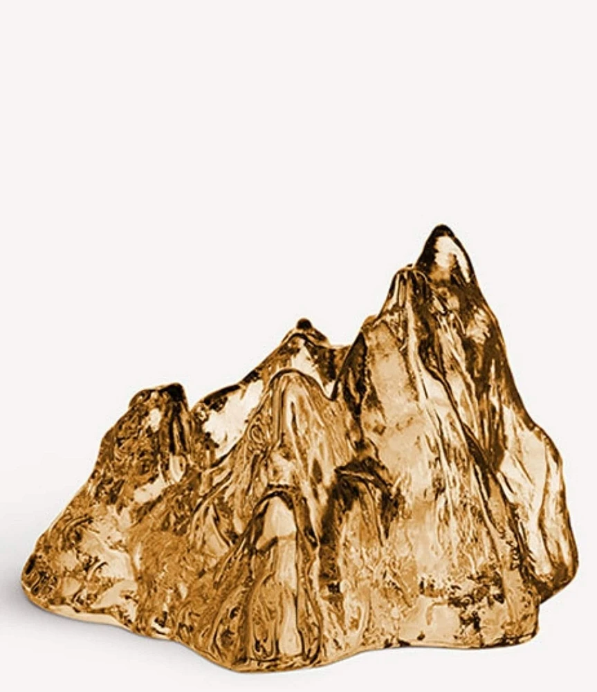 Kosta Boda The Rock Votive