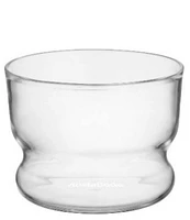 Kosta Boda Viva Double Old Fashion Glass, Set of 2