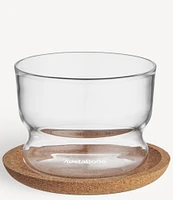 Kosta Boda Viva Double Old Fashion Glass, Set of 2