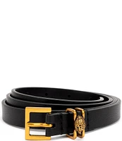 Kurt Geiger London .59#double; Shoreditch Leather Belt