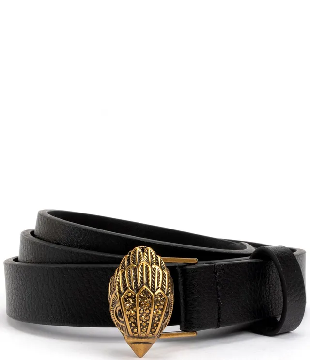 Kurt Geiger London Reversible Leather Belt | Nordstrom display picture 2