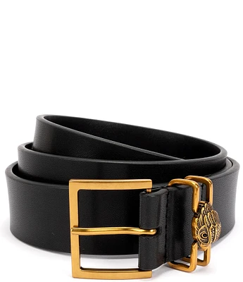 Kurt Geiger London 1.18#double; Shoreditch Leather Belt